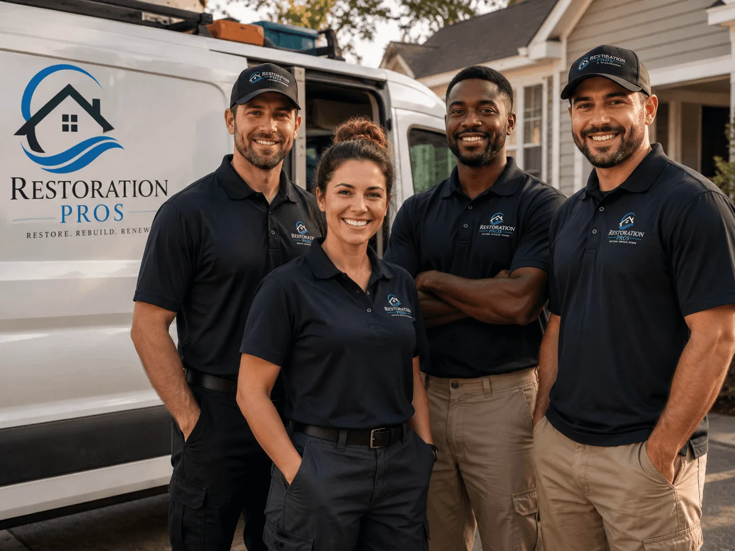 Professional Flood Damage Restoration Services in Joice, IA